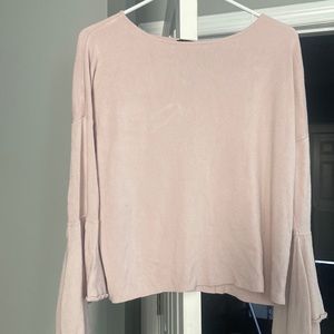 Bell Sleeves Top